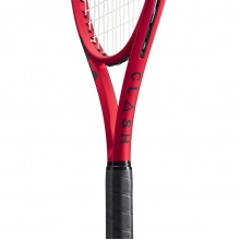 Wilson Tennis Racket Clash 108 v2.0 108in/280g/Comfort red - strung -